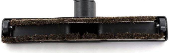 ANBOO 32mm 1 1/4 inches Vacuum Hardwood Floor Brush,Dust Dirt Attachment Interface Tool, Small Suction Brush Tubes Flexible Access to Anywhere, Strong Suction for Corners, Pets, Drawers