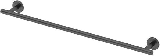 Gatco 4240MX Latitude II 24" Towel Bar, Matte Black