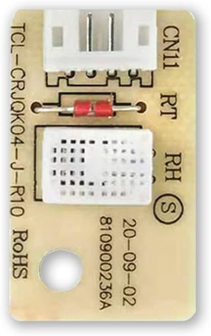 1Pc Humidifier Accessories for Dehumidifier Humidity Senson Module Board Temperature Sensor Compatible for HIS06