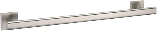Gatco 4071 Elevate 18" Towel Bar, Satin Nickel