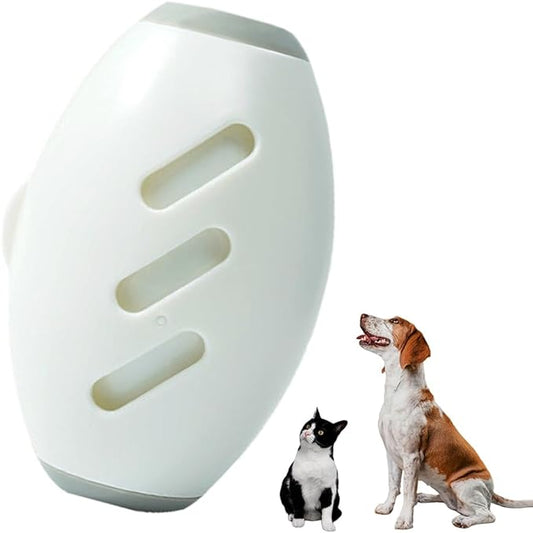 Reusable Lint Rollers, Pet Hair Remover for Laundry, Mini Portable Lint Roller Extra Sticky for Furniture, Bedding，Couch, Carpet and Clothing (White)