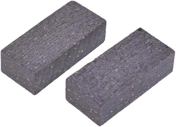 Nimiah Replacement MIA10323 Brake Pad Kit Fits John Deere MIA10323 170 175 180 185 STX30 STX38 LX172 799021 Brake PAD (4 PK)