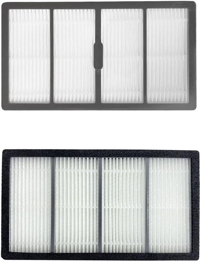 Replacement Parts for iRobot Roomba s9+ s9 Plus (9550) s9(9150) Robot Vacuum Cleaner Accessories Kit 14 Packs 1 set of Roller Brushes, 2 Filters, 4 Side Brushes, 6 Dust Bags