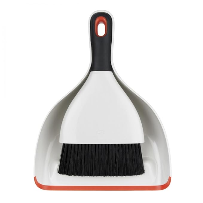 OXO Good Grips Dustpan and Brush Set,(Pack of 6)