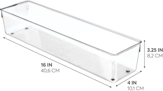 iDesign EMW6134175, Large, Clear