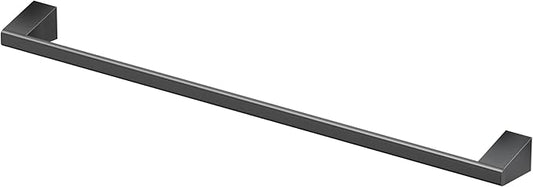 Gatco 5650MX A-Line Towel Bar, 24 Inch, Matte Black