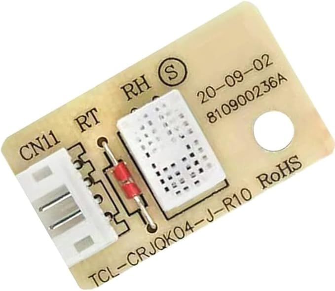 Humidifier Accessories for Dehumidifier Humidity Senson Module Board Temperature Sensor Compatible for HIS06 Humidifier Parts and Accessories