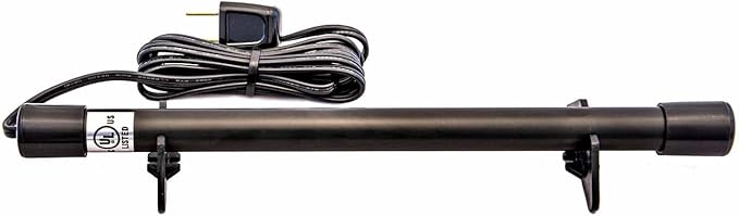 Liberty Safe Dehumidifier for Residential Use - Gun Safe Dehumidifier Rod - 12in & 18in Rods (12in)