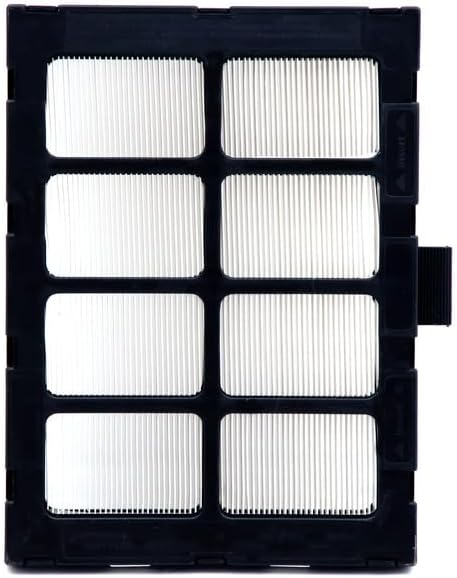 Nuwave Replacement Bio-Guard Filter for the Nuwave OxyPure Zero E500 Smart Air Purifier Made & Sold by Original Manufacturer for OxyPure Zero E500 Models 47351, 47361