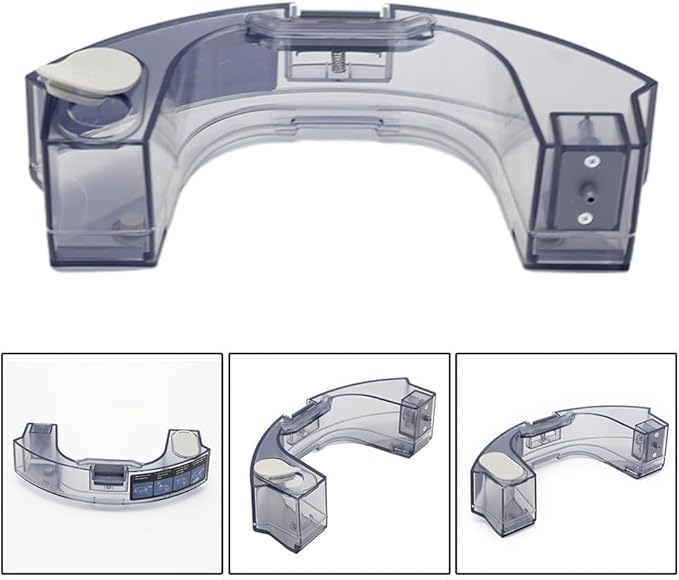 Transform Your Robotic Vacuum with Water Tank Set for Efficient Mopping