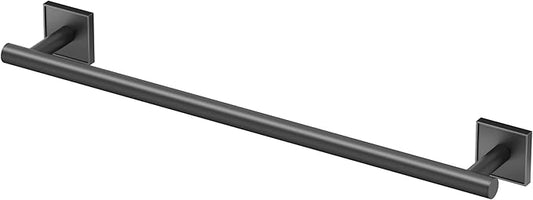 Gatco 5611MX Mode Towel Bar, 18 Inch, Matte Black