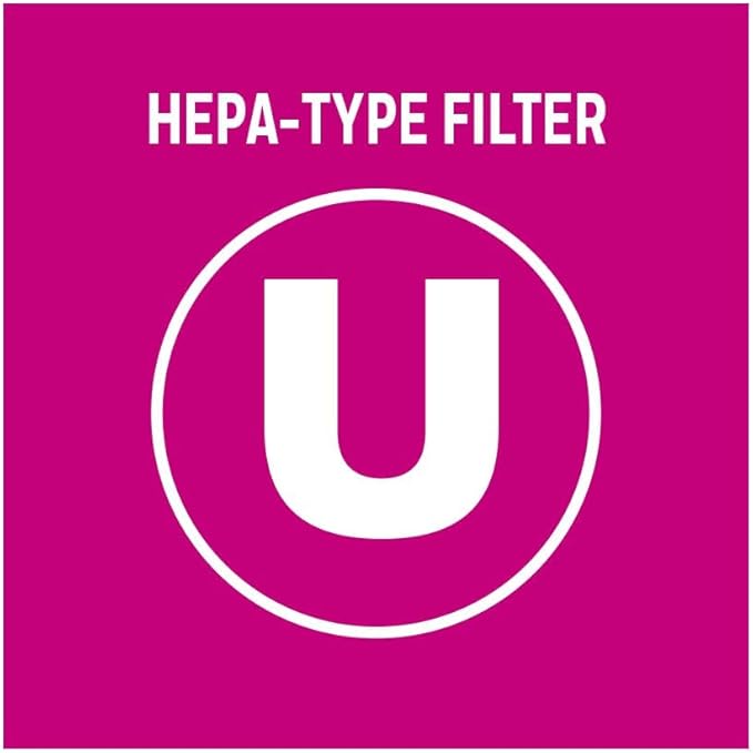 Honeywell HEPA-Type Air Purifier Filter, U – for HHT270 and HHT290 Series