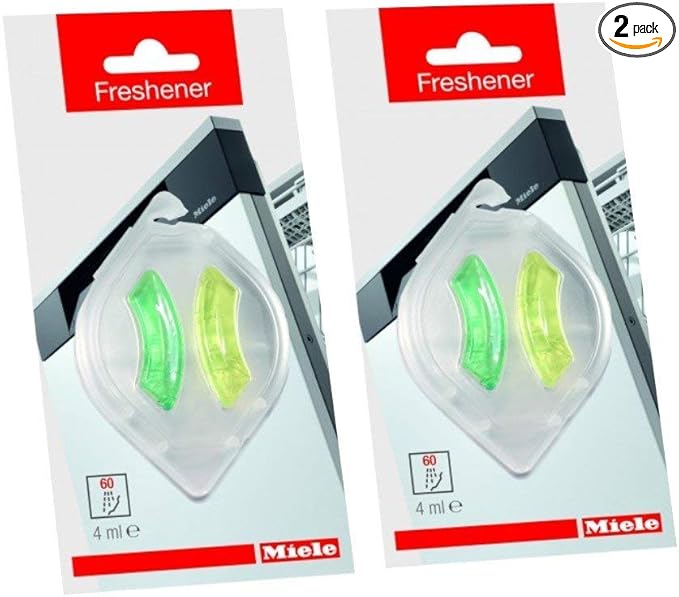 Miele Dishwasher Freshener Lemon Scent NEW LOOK (2)