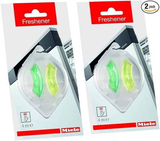 Miele Dishwasher Freshener Lemon Scent NEW LOOK (2)