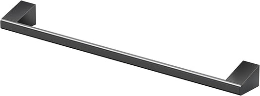 Gatco 5651MX A-Line Towel Bar, 18 Inch, Matte Black