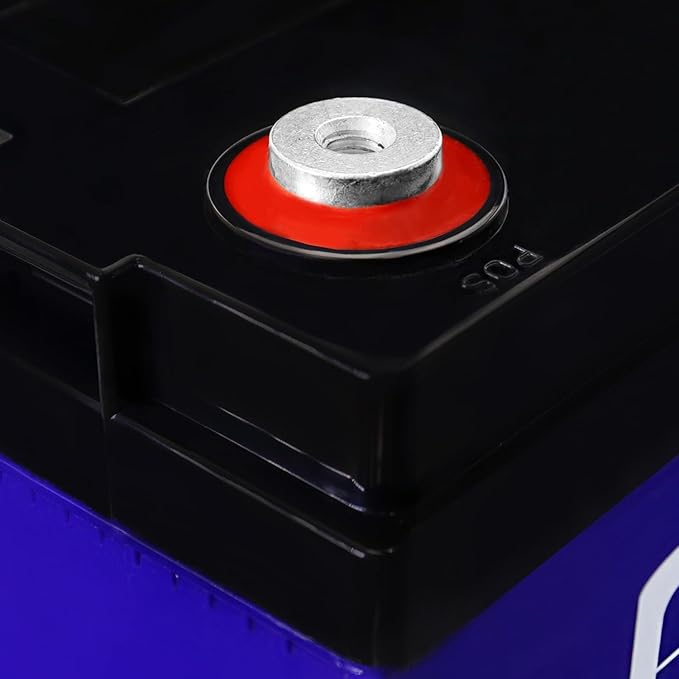 Mighty Max Battery 12V 110AH Gel Replacement Battery Compatible with Tennant T3 Walk Behind Floor Scrubber