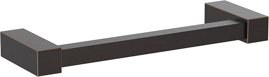 Amerock Monument Oil-Rubbed Bronze 8 inch (203mm) Towel Bar, BH36085ORB