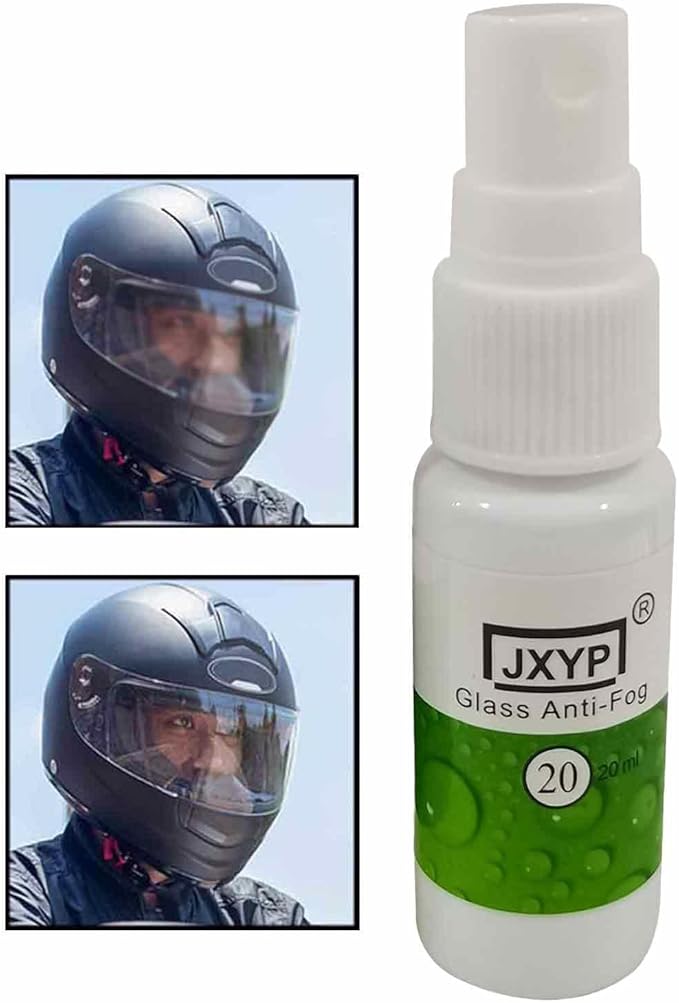 Glass Cleaner | Anti Fog | Auto Window Defogger | Windshield Against Fog | Lasting Effect Defoamer for Glasses, VR Headphones, Ski Glasses, Mirror, Window, Windshield