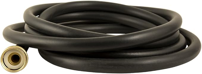 Plumb Craft 7507100 Dehumidifier Drain Hose 12 feet x 1/2 inch, 12' x 1/2"""