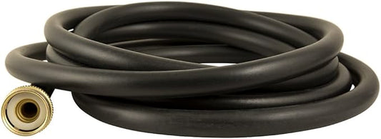Plumb Craft 7507100 Dehumidifier Drain Hose 12 feet x 1/2 inch, 12' x 1/2"""