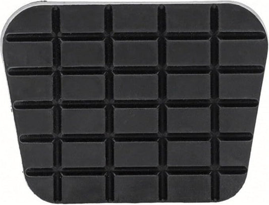 Brake and or Clutch Pedal Pad for Blazer 69-72,for C15/C1500 Pickup 67-72/Suburban 67-72,for C25/C2500 Pickup 67-72/Suburban 67-72,for K15/K1500 Pickup 66-72/Suburban 67-72 and Trucks
