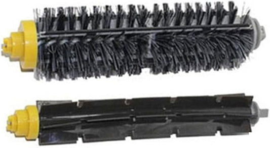 Replacement Accessories Kit for iRobot Roomba 600 Series 694 692 690 680 670 671 675 660 665 655 651 650 614 Bristle and Flexible Beater Brush Filter Side Brush Parts