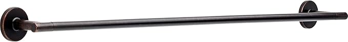 Delta 75930-RB Trinsic 30 in. Wall Mount Towel Bar Bath Hardware Accessory in Venetian Bronze