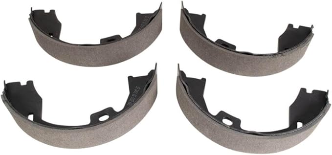 Brake Pads & Rotors Kit Rear Side Ceramic Coated Replacement Disc Set and for Ford for F350 SuperDuty 2011-2012