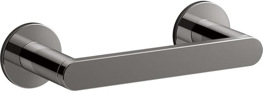 KOHLER K-73147-TT Composed Pivoting Tissue Holder, Titanium