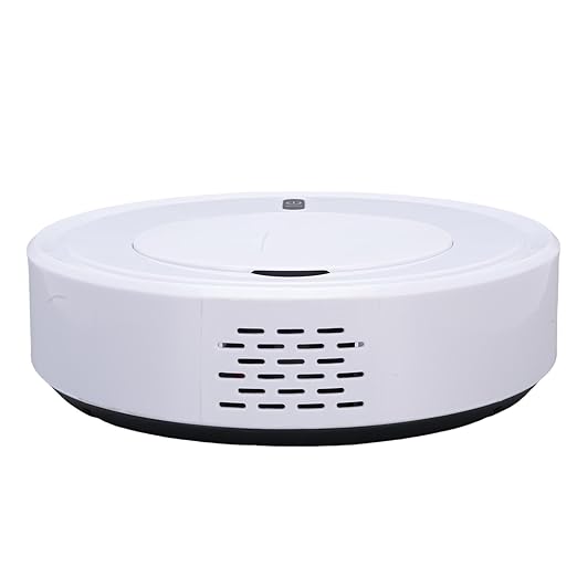 JTLB Smart Robot Smart Cleander Strong Aspice Power Advanced Navigation Advance Multi-Stage Easy to Use Lithium Battery 1200mAh Self for Pet Hair