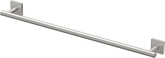 Gatco 5620 Mode Towel Bar, 24 Inch, Satin Nickel