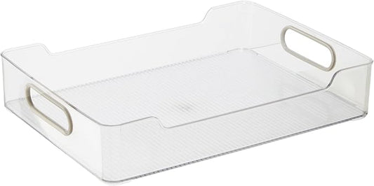 Oggi Cabinet / Drawer Storage Bin (14" x 9.75" x 2.75") (Pack of 2)
