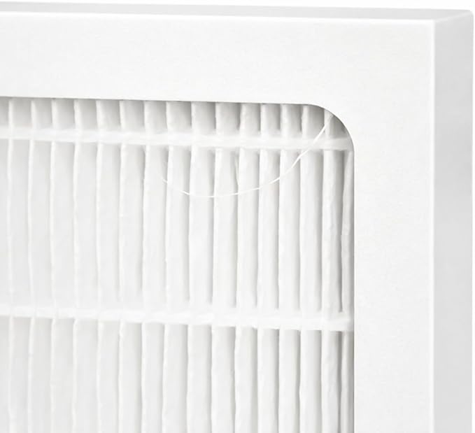 Nispira Compact70 UA-65H Dehumidifier Replacement Air Filter Compatible with Santa Fe Ultra70, Element, MERV 13 High-Efficiency Filtration, 9 x 11 x 1, 2-Pack