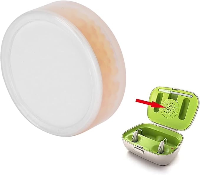 Hearing Aid Dryer dehumidifier Drying Capsules for Phonak Starkey Charger and Drying Jar 12 Pcs
