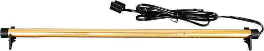 Lockdown Golden Rod Dehumidifier, 12"-36", Vermiculite Filling, For Moisture Removal, Gun Safe Maintenance