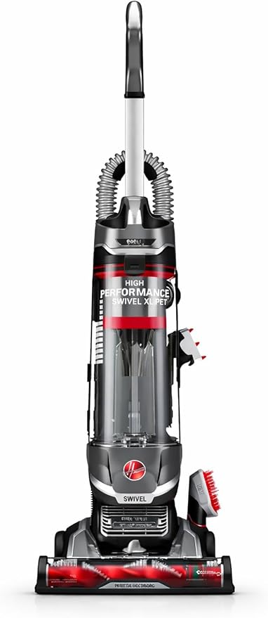 Hoover Dual Spin Pet Plus Carpet Cleaner Machine, for Carpet, Rugs, and Upholstery, Pet Tool Attachment