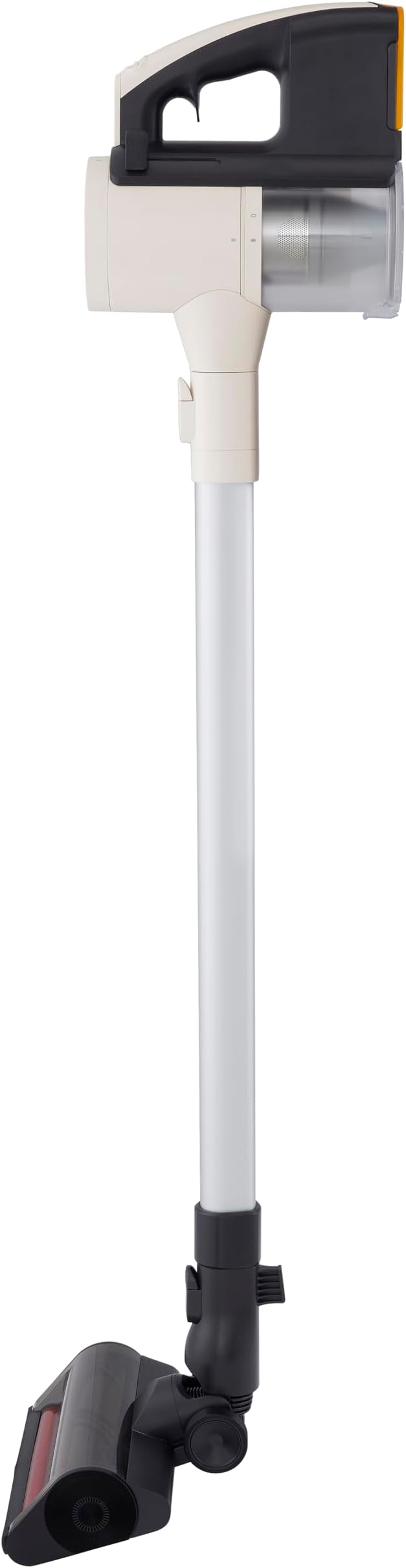LG Cordzero Q3 Cordless Stick Vacuum Cleaner with Auto Multi-Surface Detect Dual Floor Max Lite Nozzle, Beige Color