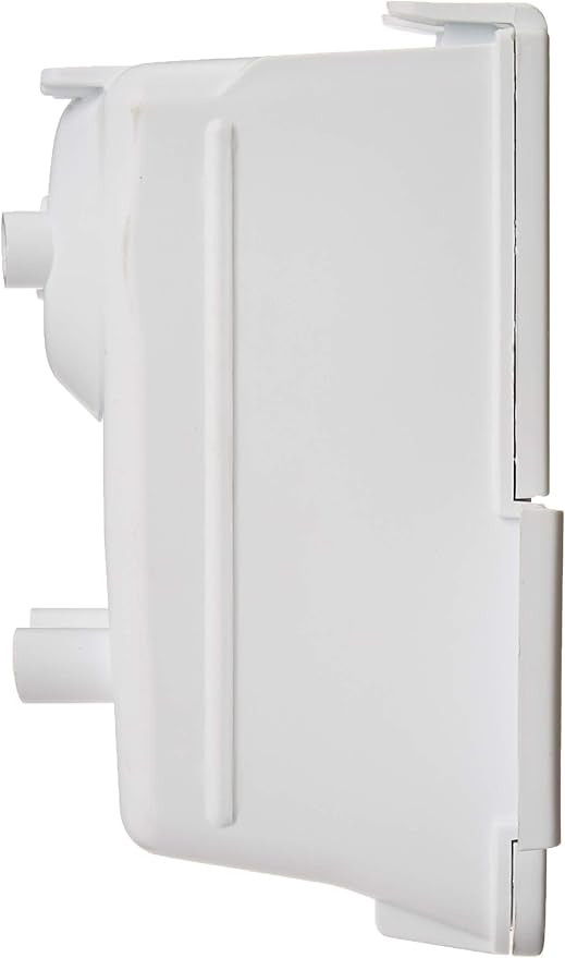 Whirlpool W10340677A Dispenser Cup & Affresh Washing Machine Cleaner, Cleans Front Load and Top Load Washers, Including HE, 6 Tablets