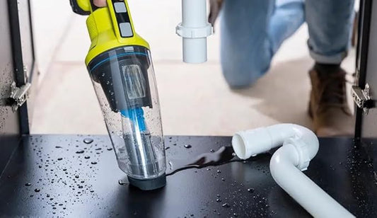 RYOBI ONEAND 18V Cordless Wet/Dry Hand Vacuum Tool ONLY PCL702B