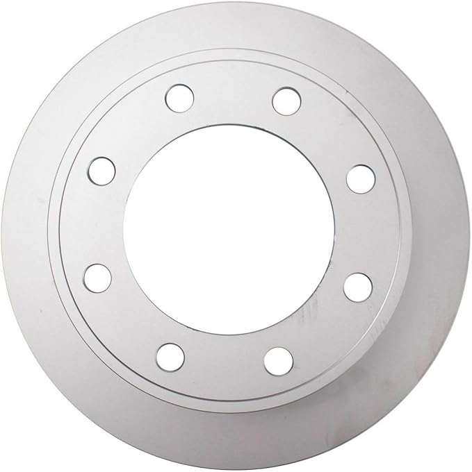 Brake Pads & Rotors Kit Rear Side Ceramic Coated Replacement Disc Set and for Ford for F350 SuperDuty 2011-2012
