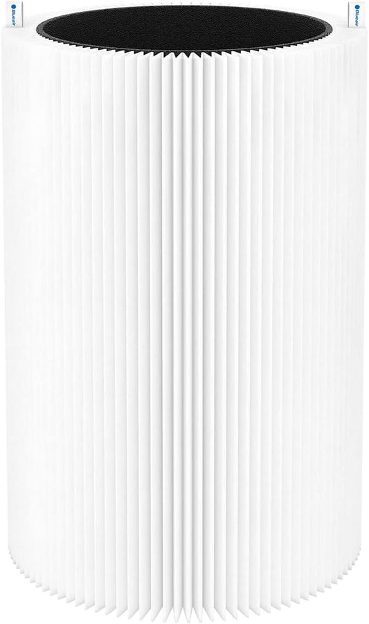 BLUEAIR Blue Pure 411 Auto,411,411+ Genuine Replacement Filter,Particle and Activated Carbon,fits Blue Pure 411 Auto,411 and 411+ Air Purifiers,(Pack of 11)