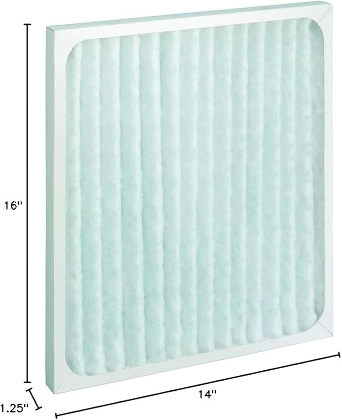 Hunter 30931 HEPAtech Replacement Air Purifier Filter for Models 30201, 30212, 30213, 30240, 30241, 3025, 30378, 30379, 30381, 30382, 30383, 30526, 30527, 30528