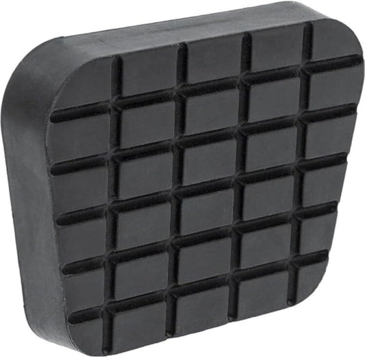 Brake and or Clutch Pedal Pad for Blazer 69-72,for C15/C1500 Pickup 67-72/Suburban 67-72,for C25/C2500 Pickup 67-72/Suburban 67-72,for K15/K1500 Pickup 66-72/Suburban 67-72 and Trucks