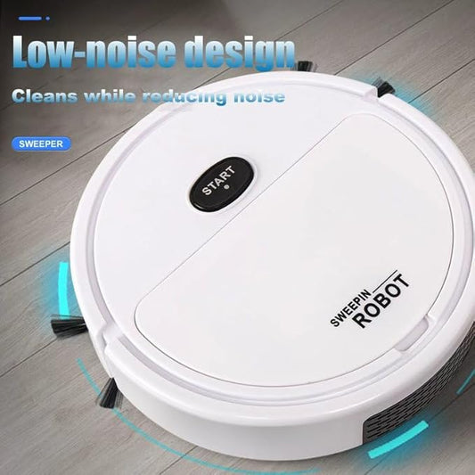 Smart Sweeping Robot Household Sweeping and Mopping Machine Fully Automatic Charging Smart Vacuum Cleaner Smart Navigation
