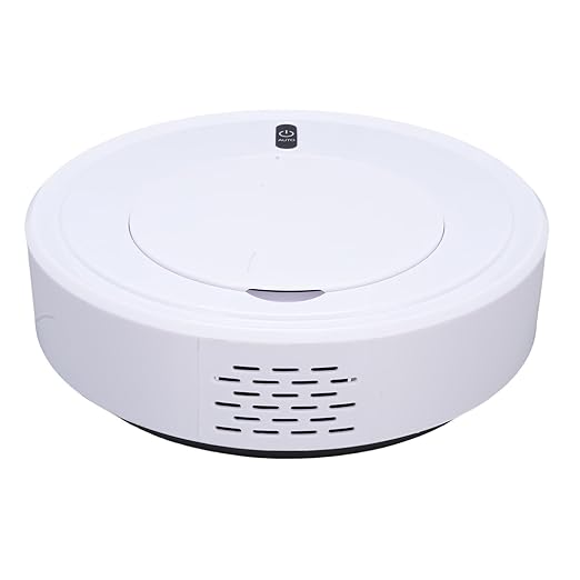 JTLB Smart Robot Smart Cleander Strong Aspice Power Advanced Navigation Advance Multi-Stage Easy to Use Lithium Battery 1200mAh Self for Pet Hair