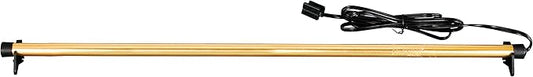 LOCKDOWN GoldenRod Dehumidifier Rod with Low Profile Design and Easy Installation and Operation for Vault Humidity Control and Rust Prevention, Made in USA
