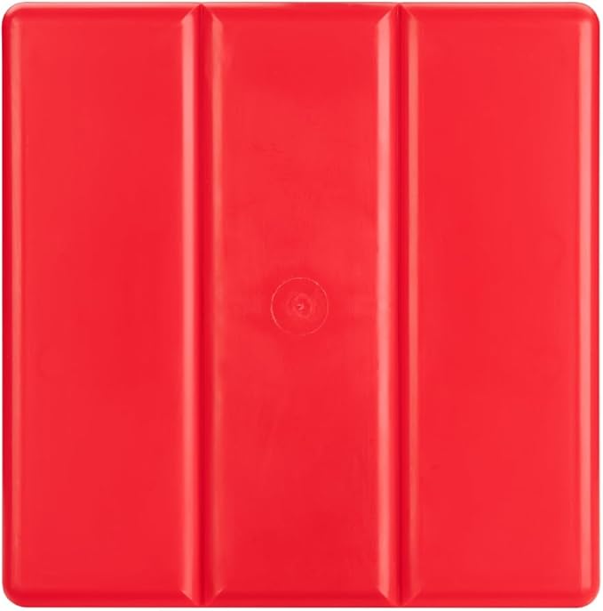 TEKTON 3-Compartment Organizer Tray (Red) | OTD11203 | Made in USA