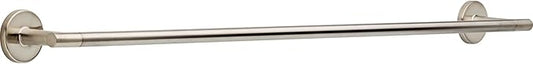 Delta Trinsic (1-Pack) 30'' Towel Rack for Bathroom Brilliance Stainless Steel Towel Bar for Bathroom Wall Towel Holder for Large Towels, Multiple Towels Wall Mounted 75930-SS