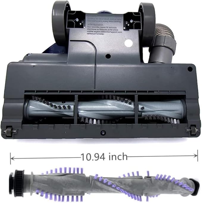 Filter Replacement Compatible for Shark Navigator Lift Away NV350 NV351 NV352 NV356E S2 NV355 NV356 NV358 NV360 Vacuum Cleaner Filter Brush Roll Belt