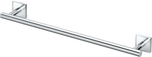 Gatco 5611 Mode Towel Bar, 18 Inch, Chrome
